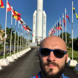 Photo de profil de Hugues Tschill