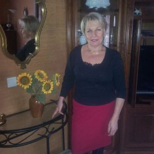 Photo de profil de Huguette Fallou