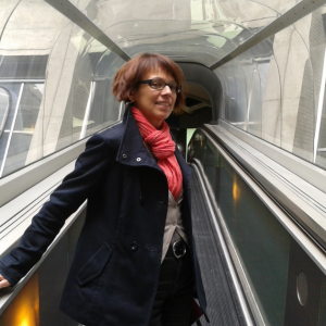 Photo de profil de Huguette Planchenault
