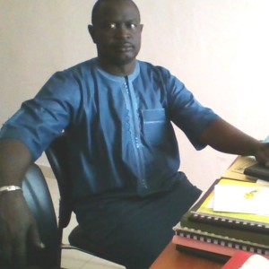 Photo de profil de Ibou Sene