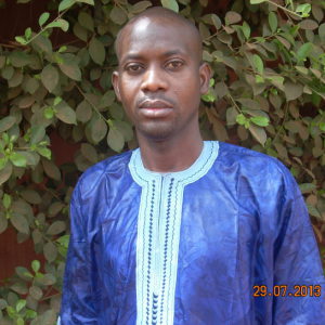 Photo de profil de Ibrahim Amadou Sanda