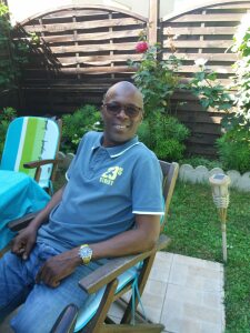 Photo de profil de Ibrahim Barry