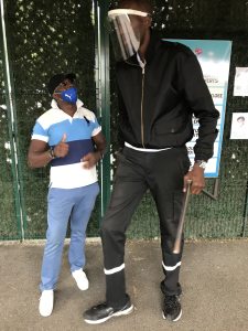 Photo de profil de Ibrahim Sakho