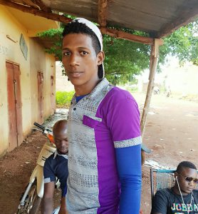 Photo de profil de Ibrahim Toure