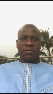 Photo de profil de Ibrahima Gueye