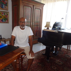 Photo de profil de Idriss Tahaibaly