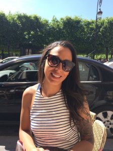Photo de profil de Inés Ramzi