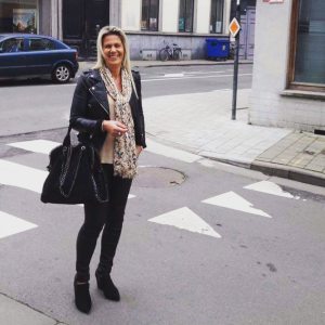 Photo de profil de Ingrid Duvauchelle