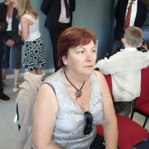 Photo de profil de Irene Crombez