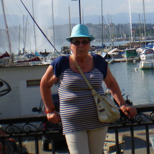 Photo de profil de Irene Housiaux Veuve Tomasino