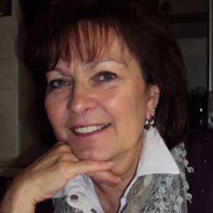 Photo de profil de Irène Paulin