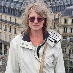Photo de profil de Isabelle Ball