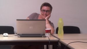 Photo de profil de Isabelle Coqueblin
