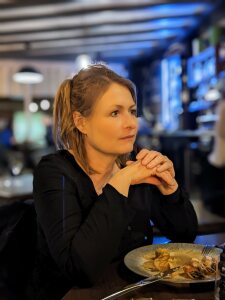 Photo de profil de Isabelle Cornuel