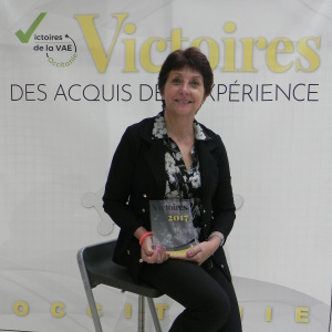 Photo de profil de Isabelle Demeulier