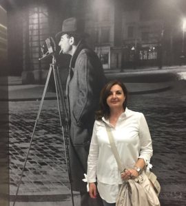 Photo de profil de Isabelle Fernandez