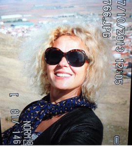Photo de profil de Isabelle Gaudino