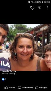 Photo de profil de Isabelle Goyen
