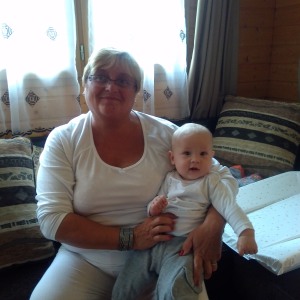 Photo de profil de Isabelle Grosjean