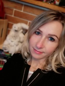 Photo de profil de Isabelle Herbelin