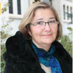 Photo de profil de Isabelle Mourrieras