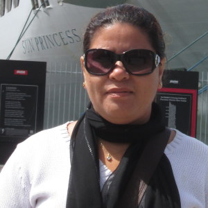 Photo de profil de Isabelle Mulikihaamea