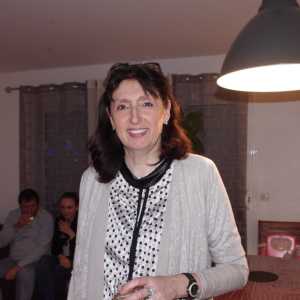 Photo de profil de Isabelle Pinan