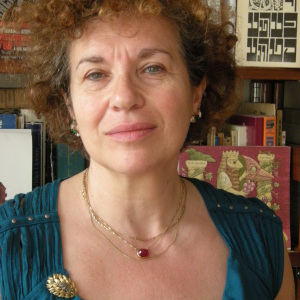 Photo de profil de Isabelle Rozenbaumas