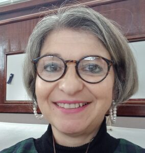 Photo de profil de Isabelle Sergent