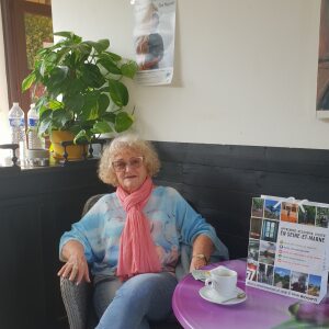 Photo de profil de Isabelle Van Moere