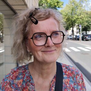 Photo de profil de Isabelle Vanderschelden