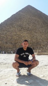 Photo de profil de Ismaël Sidhoum