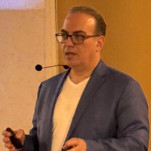 Photo de profil de Iyad Abou-Rabii