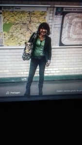 Photo de profil de Jackie Alcindor-Besnard