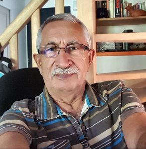 Photo de profil de Jackie Jarry
