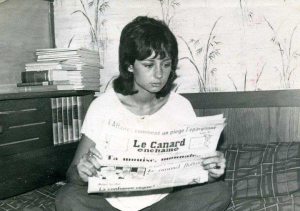 Photo de profil de Jackie Marchand