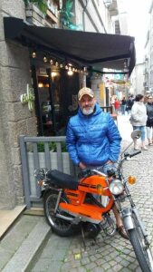 Photo de profil de Jacky Andrieux