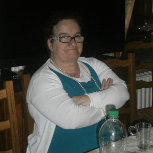 Photo de profil de Jacqueline Athenoud