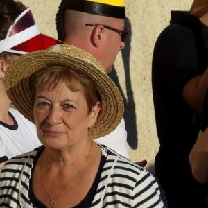 Photo de profil de Jacqueline Aubourg