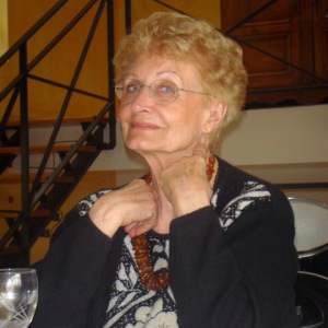 Photo de profil de Jacqueline Barry