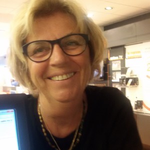 Photo de profil de Jacqueline Blateau