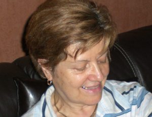 Photo de profil de Jacqueline Bombonati