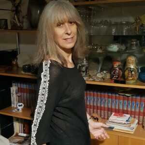 Photo de profil de Jacqueline Bouchilloux