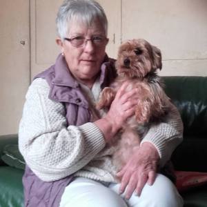 Photo de profil de Jacqueline Colmant