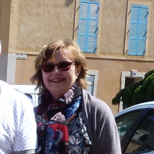 Photo de profil de Jacqueline Danjoux