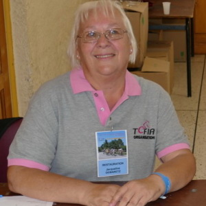 Photo de profil de Jacqueline Demaretz