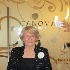 Photo de profil de Jacqueline Donnard Canovas