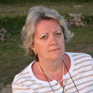 Photo de profil de Jacqueline Gasnier- Vezirian
