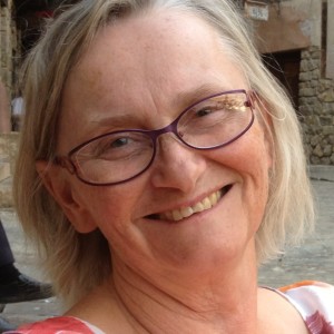 Photo de profil de Jacqueline Gegout