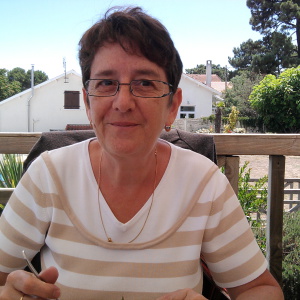 Photo de profil de Jacqueline Gourmaux